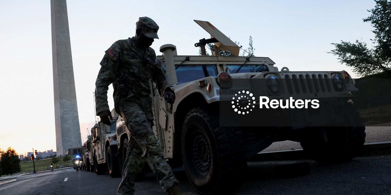 guarda-nacional-chega-a-washington-dc;-prefeita-denuncia-autoritarismo