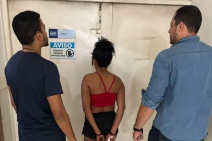 mulher-e-presa-suspeita-de-participacao-no-assassinato-de-guarda-municipal