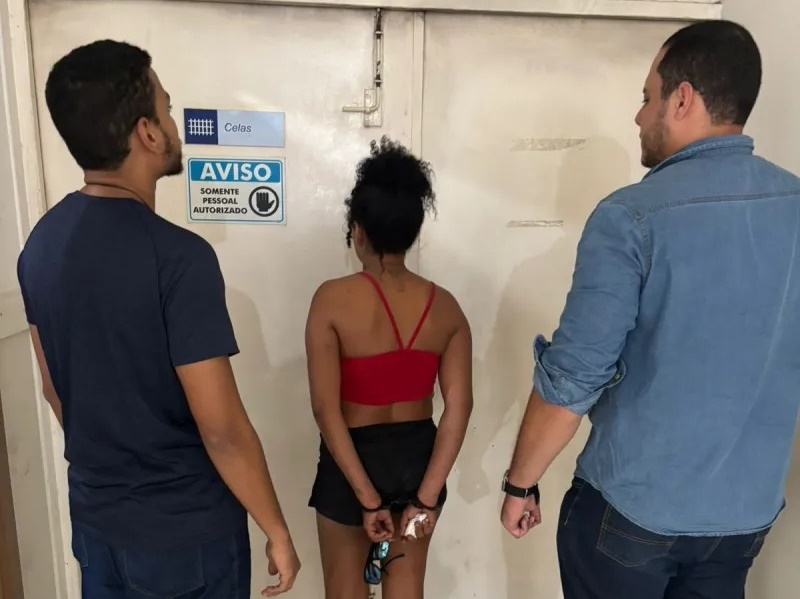 mulher-e-presa-suspeita-de-participacao-no-assassinato-de-guarda-municipal