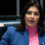 no-senado,-tebet-defende-revisao-de-gastos-e-isencoes-fiscais