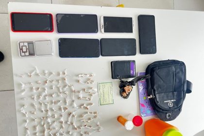 homem-e-preso-por-trafico-de-drogas-em-itabata;crianca-de-6-anos-estava-no-local