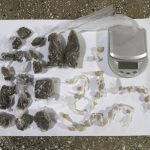 policia-militar-apreende-drogas-e-um-simulacro-de-arma-de-fogo-em-teixeira