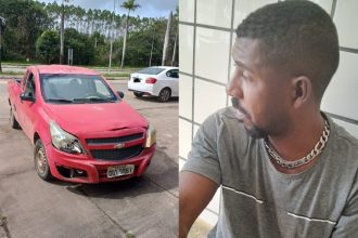 teixeira:-motorista-embriagado-e-sem-cnh-provoca-acidente,-foge-e-acaba-preso