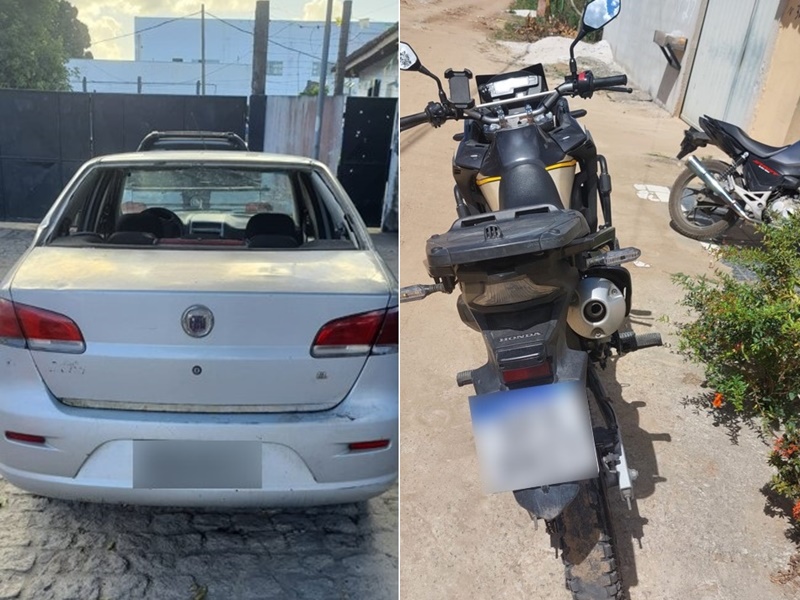 teixeira:-pm-prende-suspeitos-de-crimes-relacionados-a-adulteracao-de-veiculos