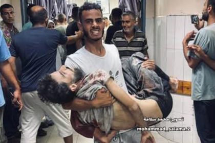 israel-comete-genocidio-em-gaza,-diz-associacao-de-estudiosos