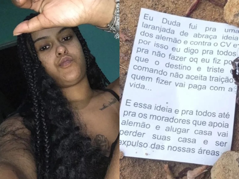 cabeca-de-mulher-que-foi-sequestrada-e-deixada-com-bilhete-na-rua-sao-lourenco