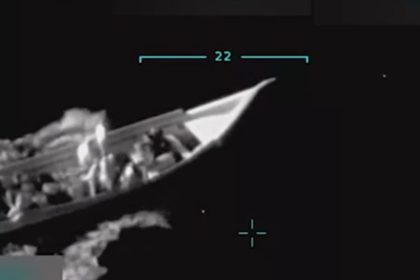 venezuela-acusa-eua-de-terem-usado-ia-em-video-sobre-ataque-a-barco