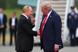 putin-diz-que-tarifas-de-trump-ao-brasil-sao-politicas-e-critica-medidas
