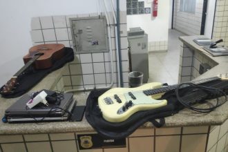 policia-militar-prende-suspeito-de-furtar-igreja-em-teixeira-e-recupera-material