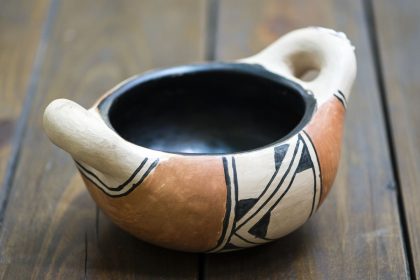 crise-climatica-ameaca-tradicao-milenar-da-ceramica-waura