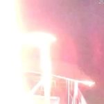 flotilha-para-gaza-relata-segundo-ataque-de-drone-contra-barco