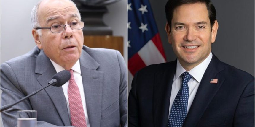 itamaraty-rebate-rubio-e-reafirma-independencia-do-poder-judiciario