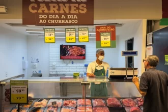 brasil-tera-recorde-em-2026-com-32,3-mi-t-de-carnes-produzidas