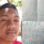 criminosos-matam-homem-a-tiros-e-deixam-bilhete;-‘estuprador-de-crianca’