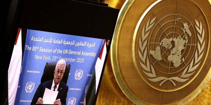proibido-de-ir-aos-eua,-abbas-pede-apoio-da-onu-para-estado-palestino