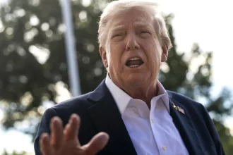 trump:-‘se-tirassemos-tarifas,-seriamos-pais-de-terceiro-mundo’