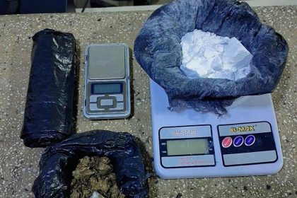 teixeira:-pm-apreende-drogas-abandonadas-em-fuga-no-bairro-urbis-ii