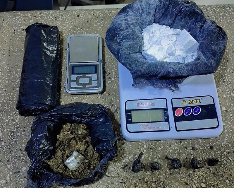 teixeira:-pm-apreende-drogas-abandonadas-em-fuga-no-bairro-urbis-ii