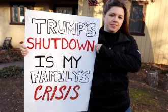 sem-acordo,-eua-mantem-shutdown-e-interrompem-servicos-em-agencias-federais