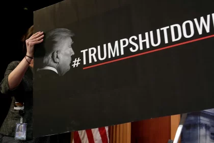 ‘shutdown’-nos-eua-pode-afetar-voos,-parques,-museus-e-consulados