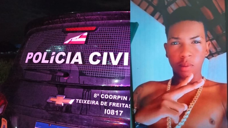 teixeira:-policia-civil-esclarece-morte-de-mulher-atingida-bala-perdida