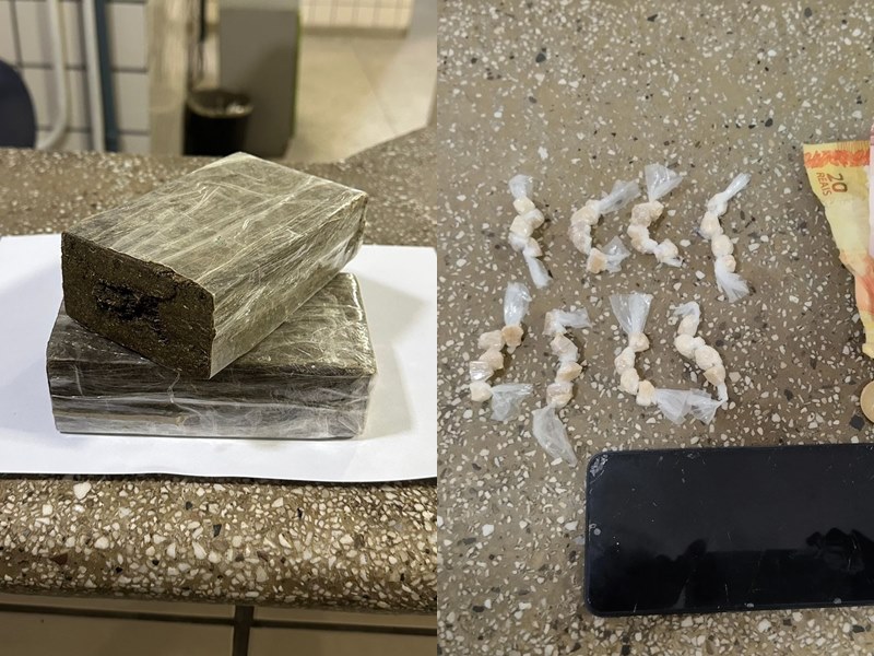 teixeira:-pm-prende-suspeitos-com-drogas-durante-acoes-no-tancredo