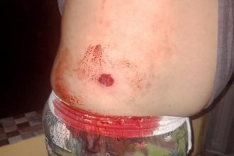 grupo-indigena-e-acusado-de-invadir-fazenda,-atirar-em-produtor-e-expulsa-lo 