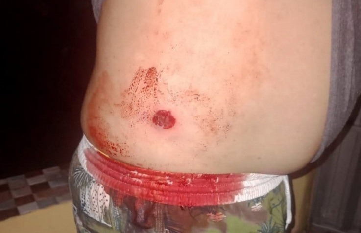 grupo-indigena-e-acusado-de-invadir-fazenda,-atirar-em-produtor-e-expulsa-lo 