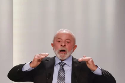 lula-diz-que-porta-voz-de-trump-‘falou-bobagem’-sobre-uso-de-poderio-militar-contra-o-brasil