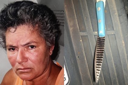 acusada-de-matar-o-marido-a-faca-e-presa-pela-pm-horas-apos-o-crime-em-medeiros
