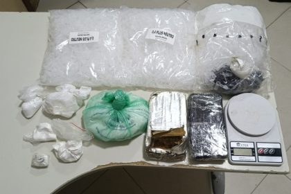 homem-com-mandado-por-trafico-e-preso-em-mucuri-com-mais-de-3kg-de-drogas