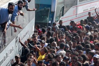 israel-comeca-a-libertar-presos-palestinos