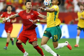 australia-e-escocia-vencem-no-terceiro-dia-da-copa;-brasil-so-empata