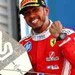 f1:-hamilton-aproveita-estrategia,-vence-gp-de-barcelona-e-ganha-a-primeira-na-ferrari