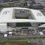 corinthians-muda-campo-e-promete-qualidade-de-quando-estadio-foi-inaugurado