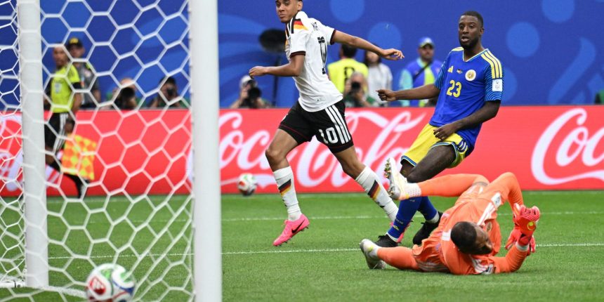 alemanha-repete-7×1-sobre-curacao,-que-faz-seu-primeiro-gol-em-copas