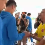 james-vira-centro-de-polemica-apos-ignorar-filha-de-presidente-da-colombia