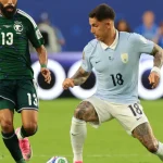 uruguai-arranca-1-a-1-com-arabia-saudita-em-estreia-do-grupo-h-da-copa