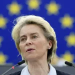 von-der-leyen-sauda-acordo-que-permite-a-europa-“cumprir-a-sua-parte”