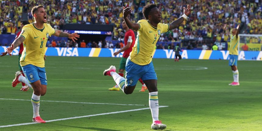 arbitro-de-brasil-x-haiti-apitou-classico-que-opos-vini-e-raphinha