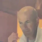 reacao-de-zidane-ao-ver-messi-marcar-3-contra-o-seu-filho-viraliza;-video