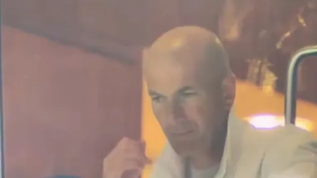 reacao-de-zidane-ao-ver-messi-marcar-3-contra-o-seu-filho-viraliza;-video