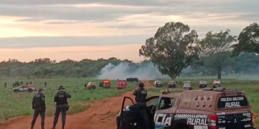policia-confronta-indigenas-que-buscam-retomar-territorio-no-ms