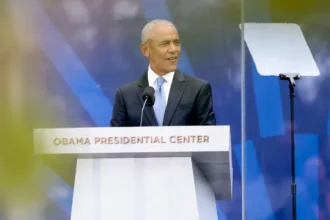 obama-inaugura-centro-presidencial-com-ex-presidentes-e-celebridades
