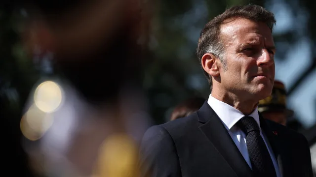 guerra?-macron-pede-“responsabilidade-e-racionalidade”-a-netanyahu