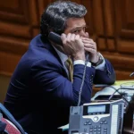 chega-“nao-se-vende,-nem-verga”-apos-votar-contra-reforma-laboral