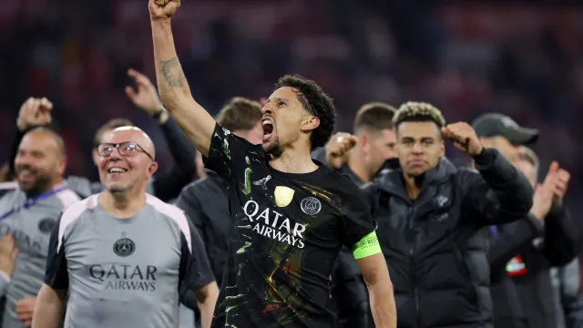 ‘uma-2a-vez-e-ainda-mais-dificil’,-diz-marquinhos-apos-ida-do-psg-a-final