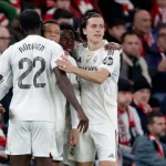 real-madrid:-rudiger-da-tapa-em-carreras;-mbappe-vira-alvo-de-criticas