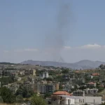 ataques-israelitas-no-libano-fazem-cinco-mortos