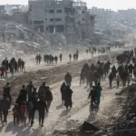 partido-alemao-de-esquerda-chama-genocidio-a-atos-de-israel-em-gaza